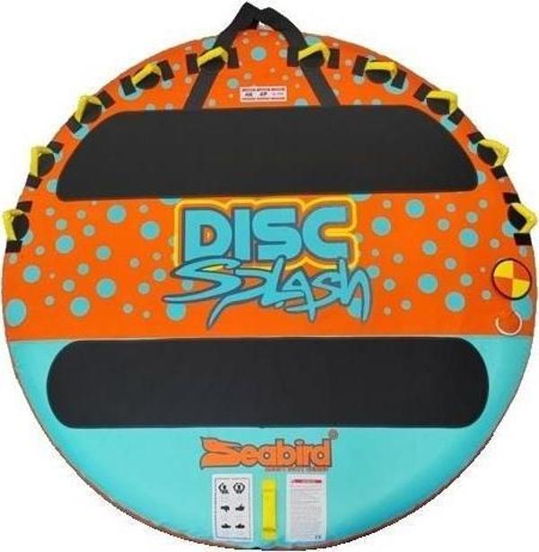 Seabird Disk Splash Heavy Duty 4 Kişilik Ringo  - Image 1