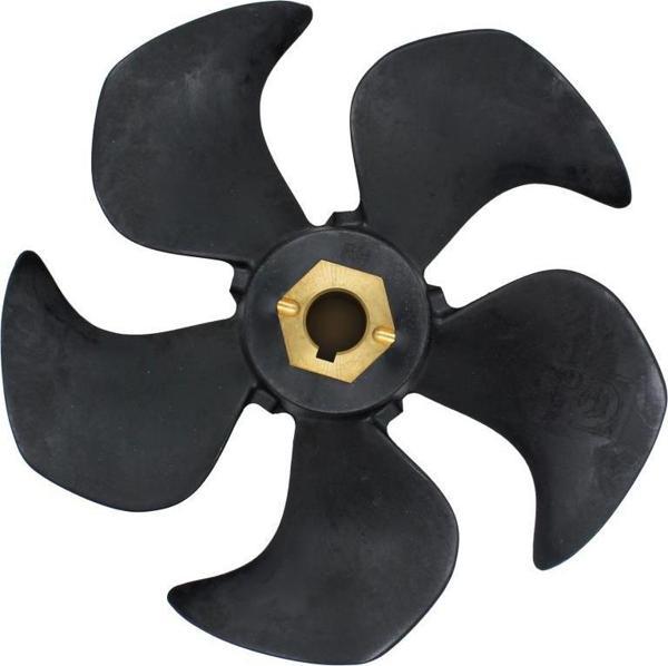 Quick Baş Pervanesi için Yedek Pervane 185mm Sağ - Image 1