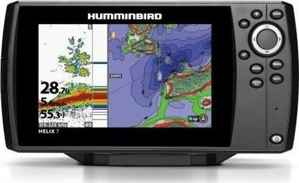 Humminbird Helix 7 CHIRP GPS G4 Balık Bulucu - Image 1
