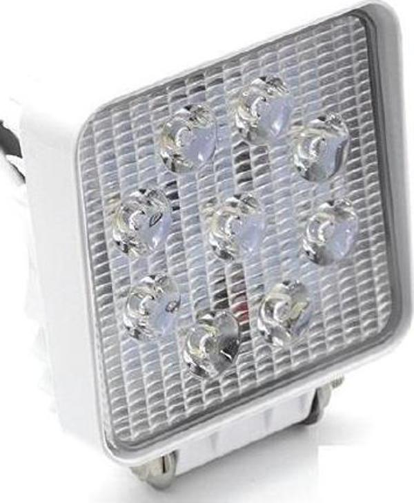 Carub Kare Güverte Lambası 12/24v  - Image 1