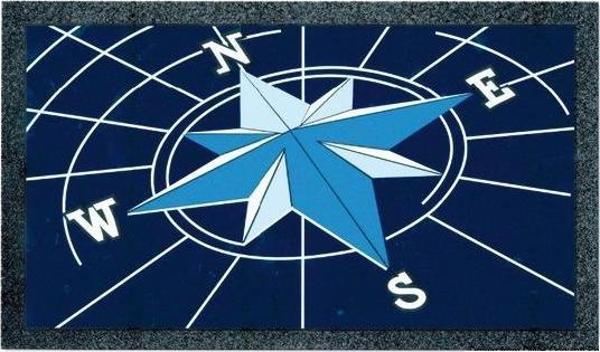 Osculati Marin Paspas 40x68cm - Image 1