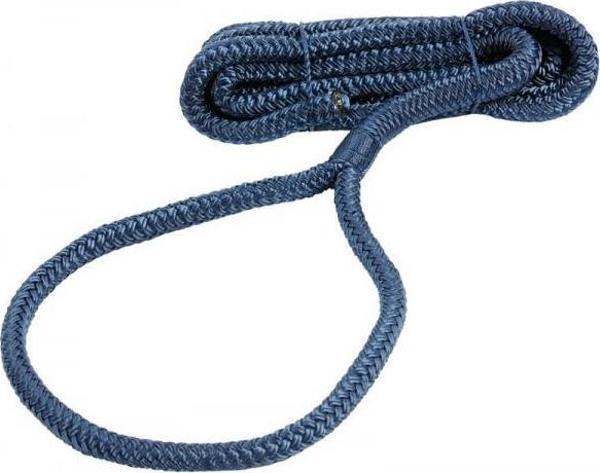 Osculati Kasalı Usturmaça Bağlama Halatı Lacivert 6mm - Image 1