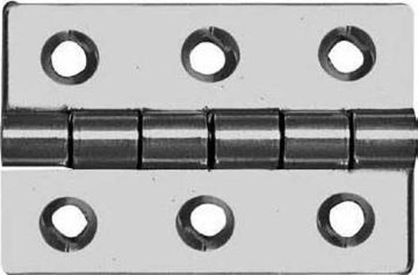Saray Krom Menteşe 8cm - Image 1