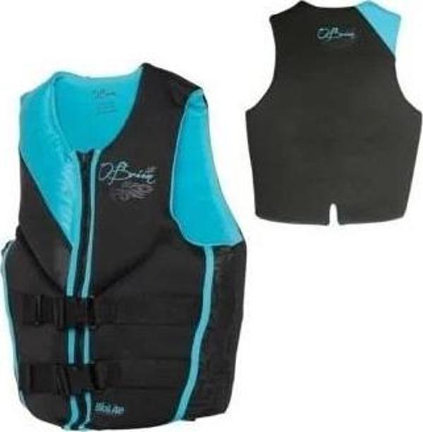 Obrien Ladies Focus Neopren Can Yeleği XS - Image 1