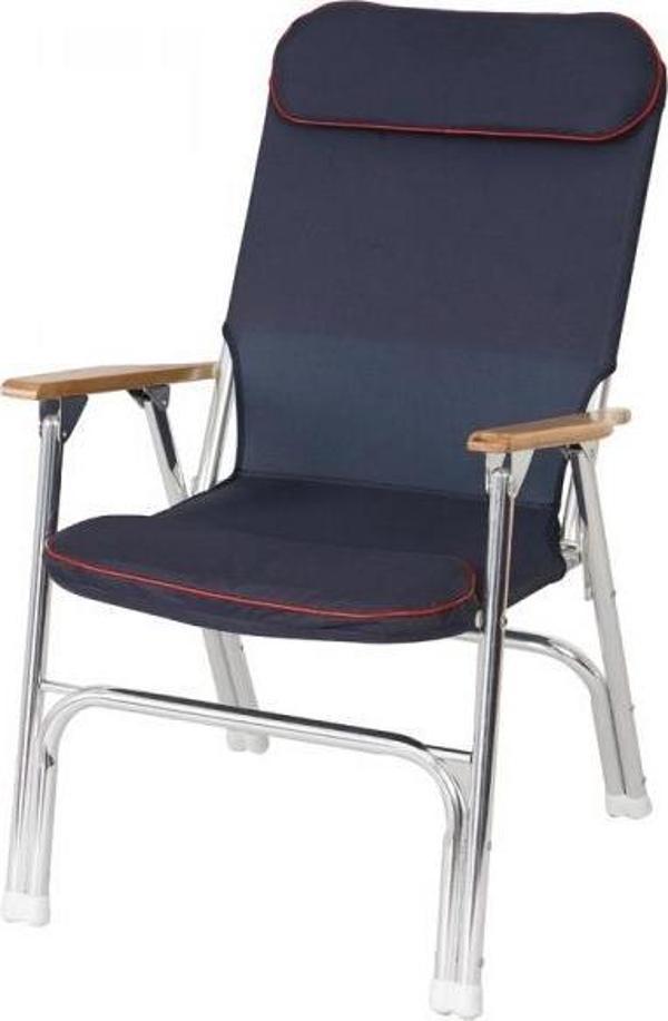 Marintek Katlanır Güverte Sandalyesi  - Image 1
