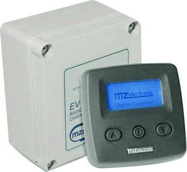 Mz Electronic EV030 Kablosuz Zincir Sayaçlı Irgat Kumandası - Image 1