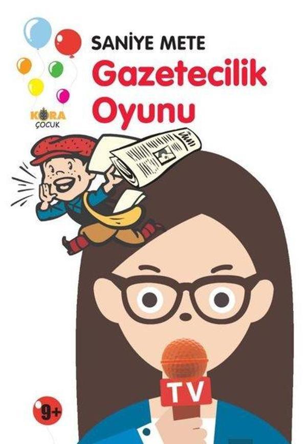 Gazetecilik Oyunu - Kora Çocuk - Image 1