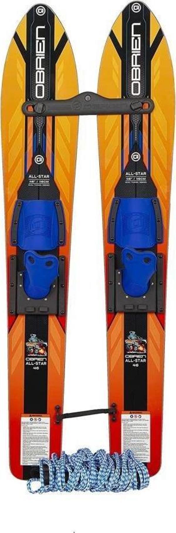 Obrien All Star Çocuk Su Kayağı 116cm - Image 1