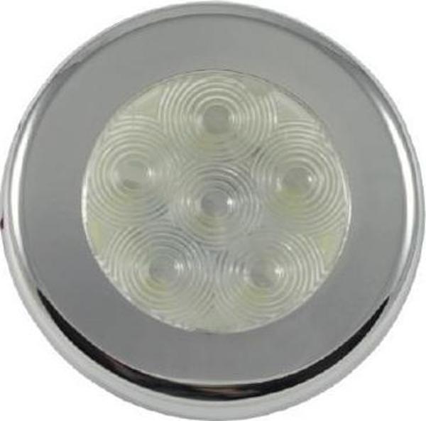 Saray Gömme Spot Krome 6Ledli 24V - Image 1