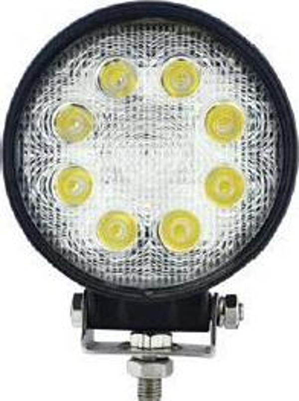 Carub Negro Güverte Lambası 8 Ledli 12/24v  - Image 1