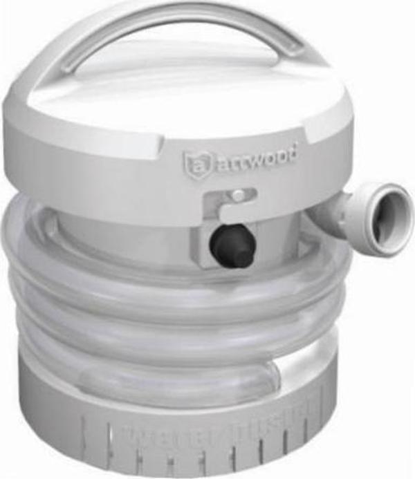Attwood Waterbuster Portatif Pilli Pompa  - Image 1