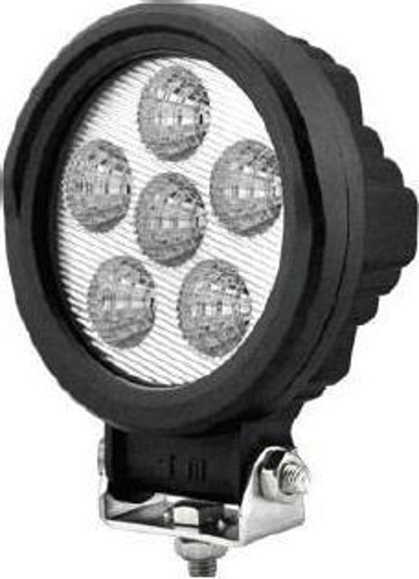 Carub Negro Güverte Lambası 6Ledli 12/24v   - Image 1