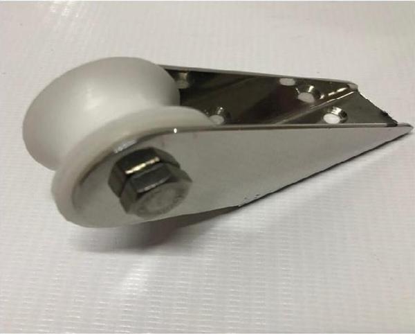 Sealux 27x100mm Krom Burun Makarası - Image 1