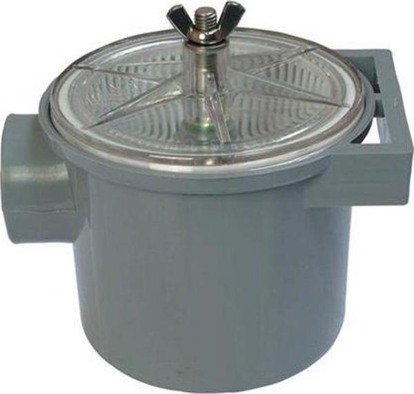 Sealux 1-1/2" Deniz Suyu Filtresi - Image 1