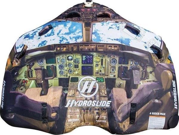 Hydro Slide Flight Deck 3 Kişilik Ringo  - Image 1