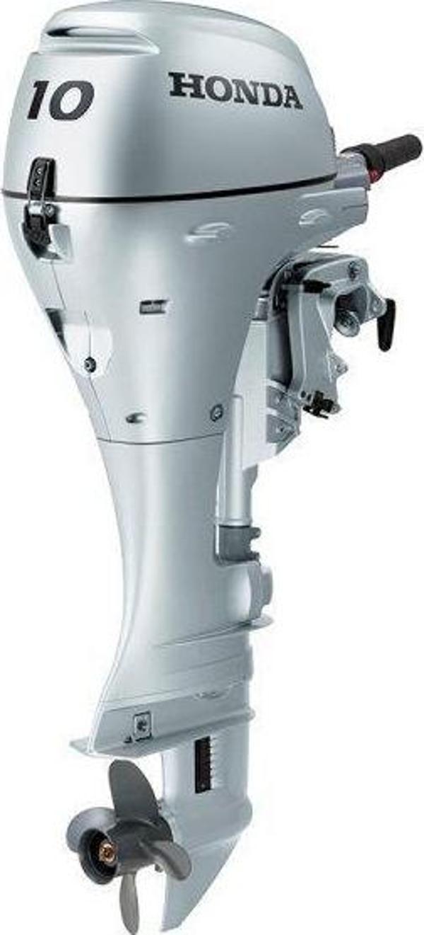 Honda BF10DK2SHU 10hp Kısa Şaft Manuel Deniz Motoru - Image 1