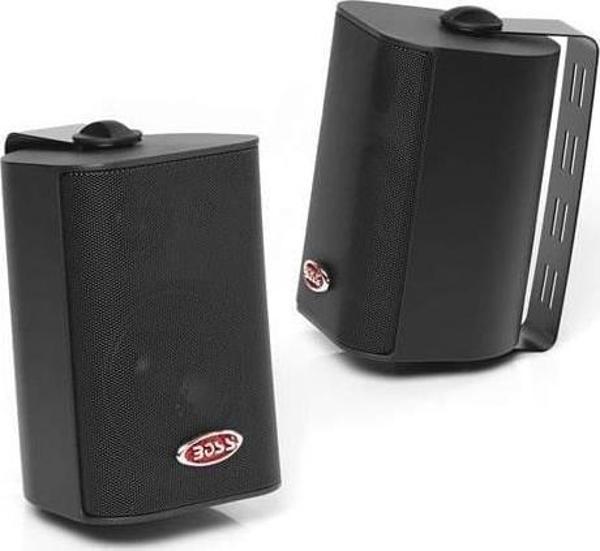 Boss MR4.3B Marin Hoparlör 100W 2li Paket  - Image 1