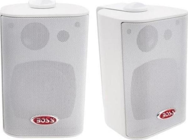 Boss MR4.3W Marin Hoparlör 100W 2li Paket  - Image 1