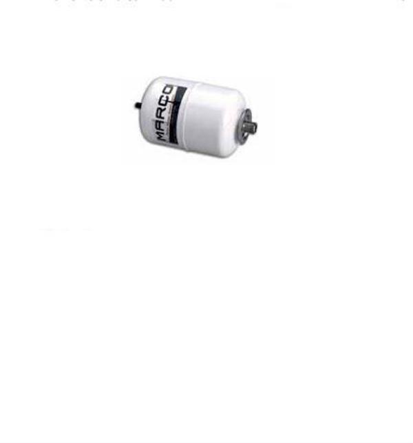 Sealux 2 Litre Beyaz Hidrofor Tankı - Image 1
