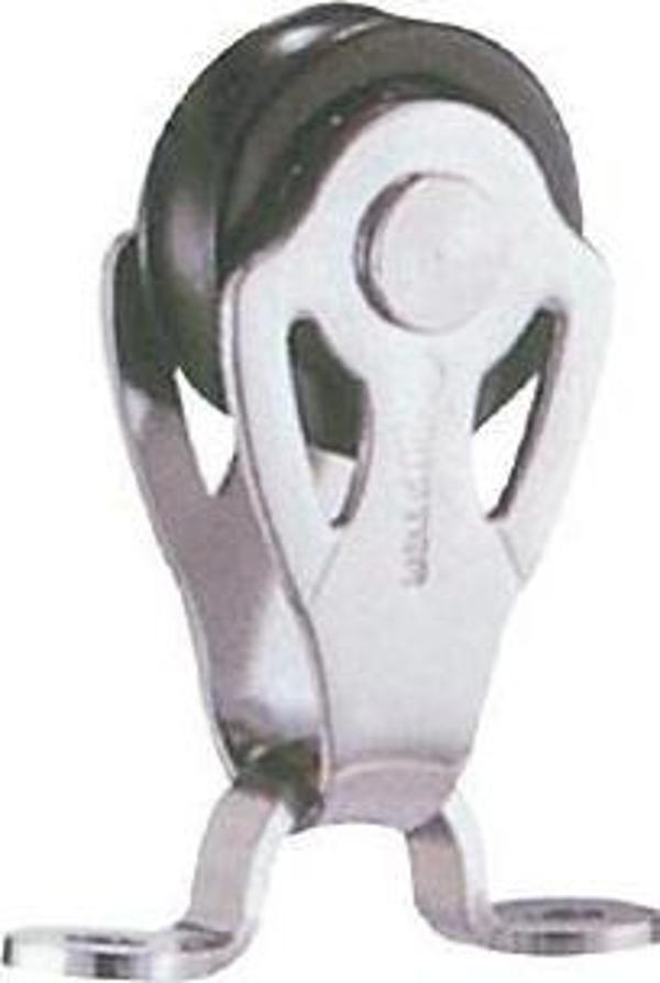Master Tekli Krom Köprülü Makara 6mm - Image 1