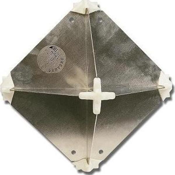 Sealux 215x215x300mm Radar Reflektörü - Image 1
