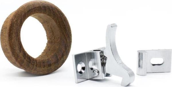 Marintek Sarı Parmak Kilit 37mm - Image 1
