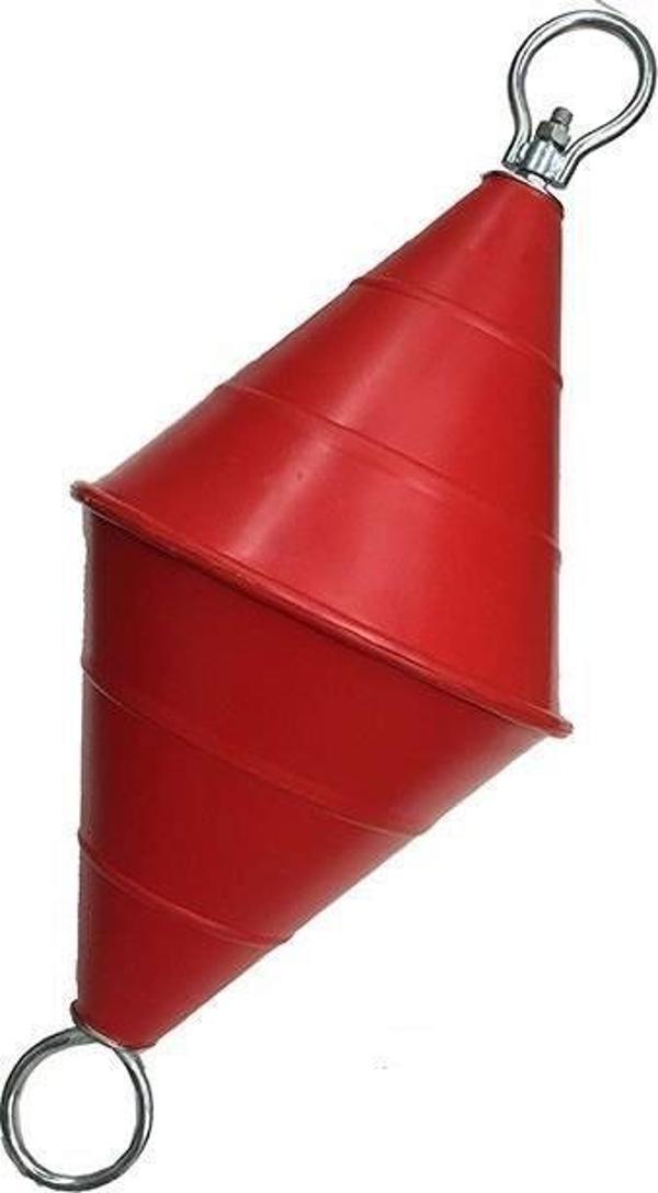 Sealux 35 cm 22 Litre Pu Dolgu Demirli Şamandıra - Image 1