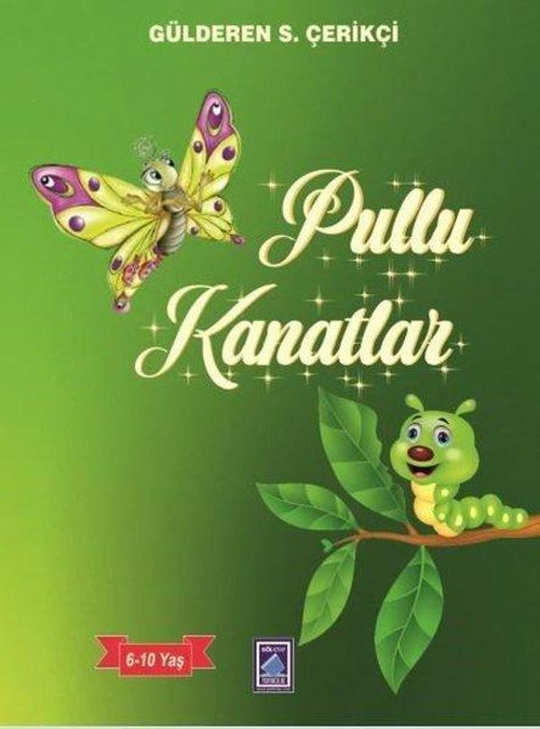 Pullu Kanatlar - Göl Kitap - Image 1