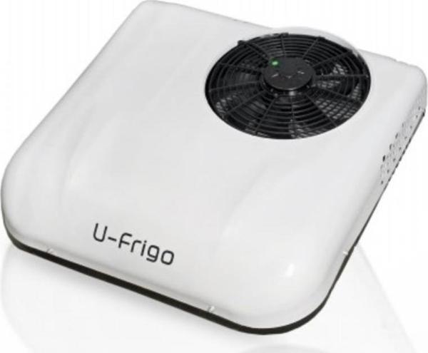 U-Frigo Mini Tavan Kliması 12v  - Image 1