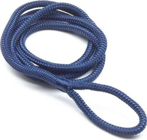 Osculati Kasalı Usturmaça Bağlama Halatı Lacivert 10mm - Image 1
