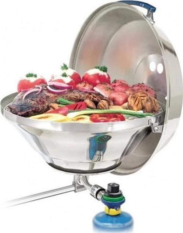 Magma Marine Kettle Gazlı Mangal  - Image 1