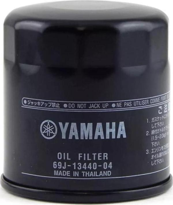 Yamaha Yağ Filtresi Orj No:69J-13440-04  - Image 1