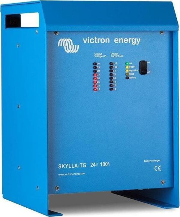 Victron Energy Skylla-TG Şarj Cihazı 24/50 (1+1) - Image 1