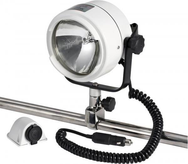 Osculati Vardevela Montajlı Projektör 100+100W 12V - Image 1