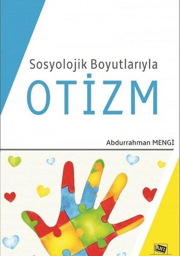 Sosyolojik Boyutlarıyla Otizm - Anı Yayıncılık - Image 1