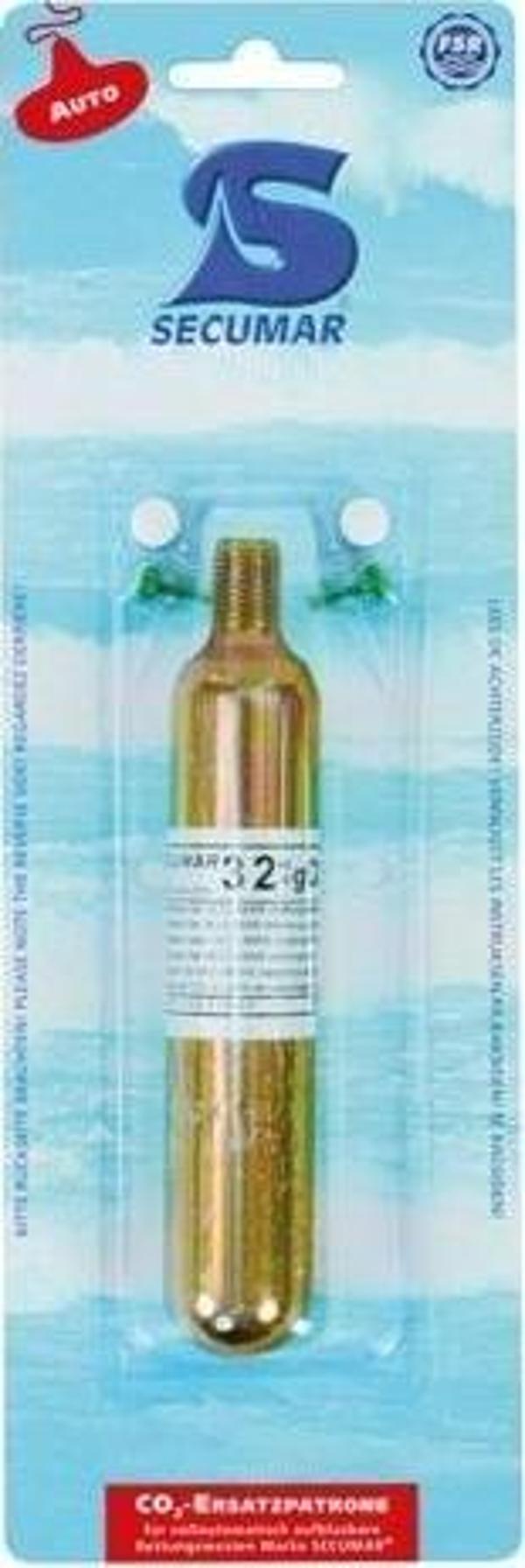 Secumar CO2 Tüpü - Image 1