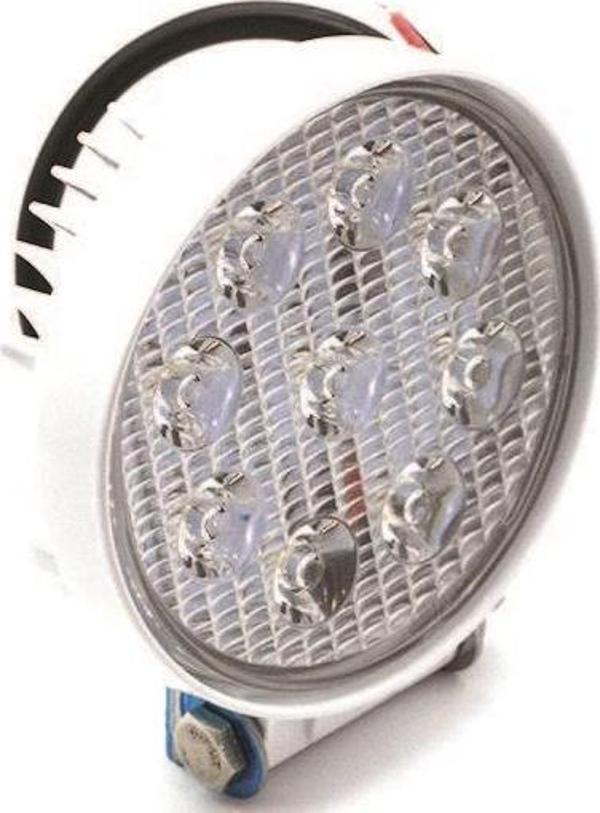 Carub Yuvarlak Güverte Lambası 12/24v  - Image 1
