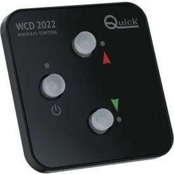 Quick WCD2022 Irgat Kumanda Paneli - Image 1