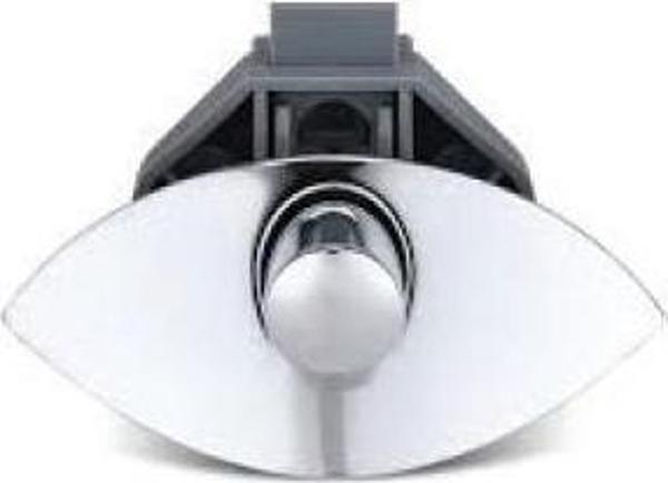 Saray Oval Basmalı Dolap Kulbu 20mm - Image 1
