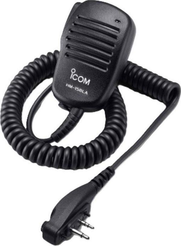 Icom HM-158LA El/Yaka Mikrofonu - Image 1