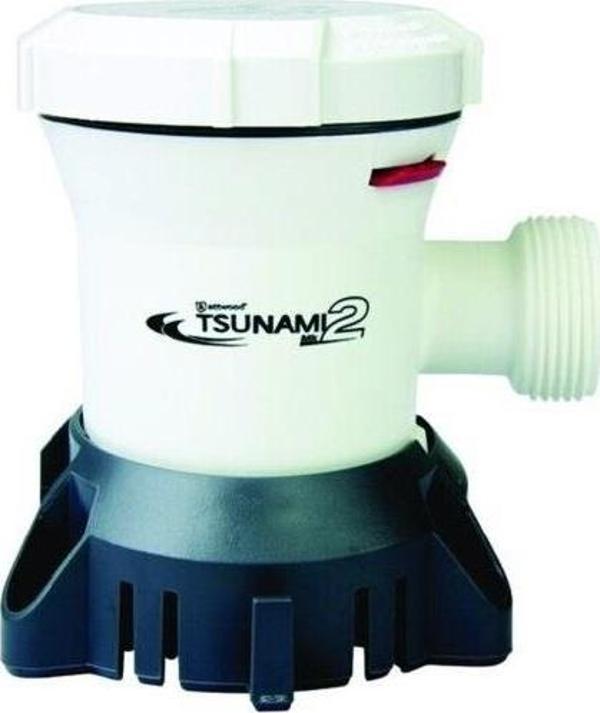 Attwood Tsunami MK2 T1200 Sintine Pompası 800gbh 12v  - Image 1