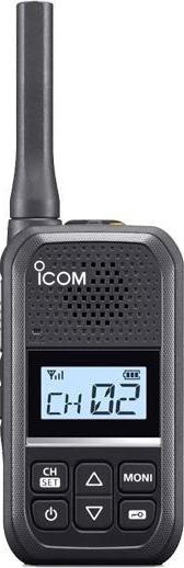 Icom IC-U20SR PMR El Telsizi - Image 1