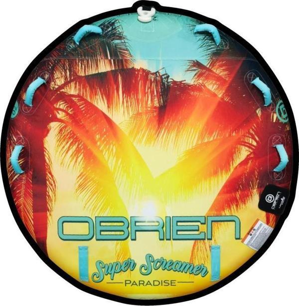 Obrien Super Screamer Paradise 3 Kişilik Ringo  - Image 1