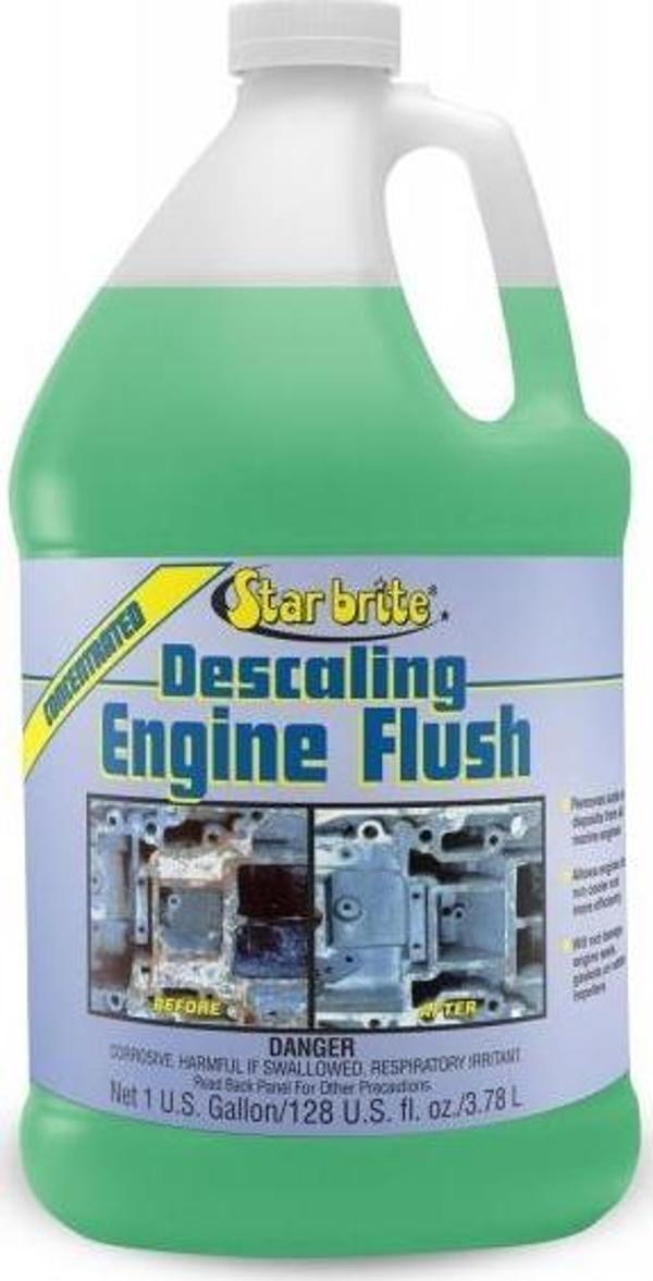 Star Brite Tortu Giderici Motor Yıkama Sıvısı 3,79lt  - Image 1