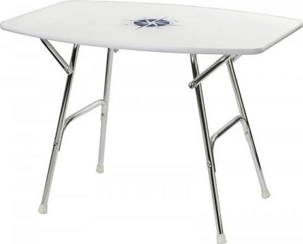 Marintek Güverte Masası 60x95cm - Image 1