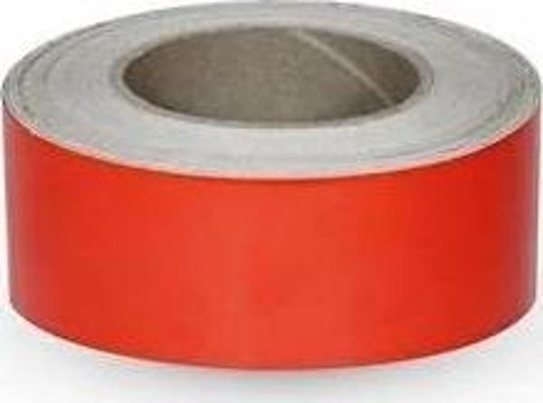 Osculati Fleto Bandı 50mmx10mt Kırmızı - Image 1