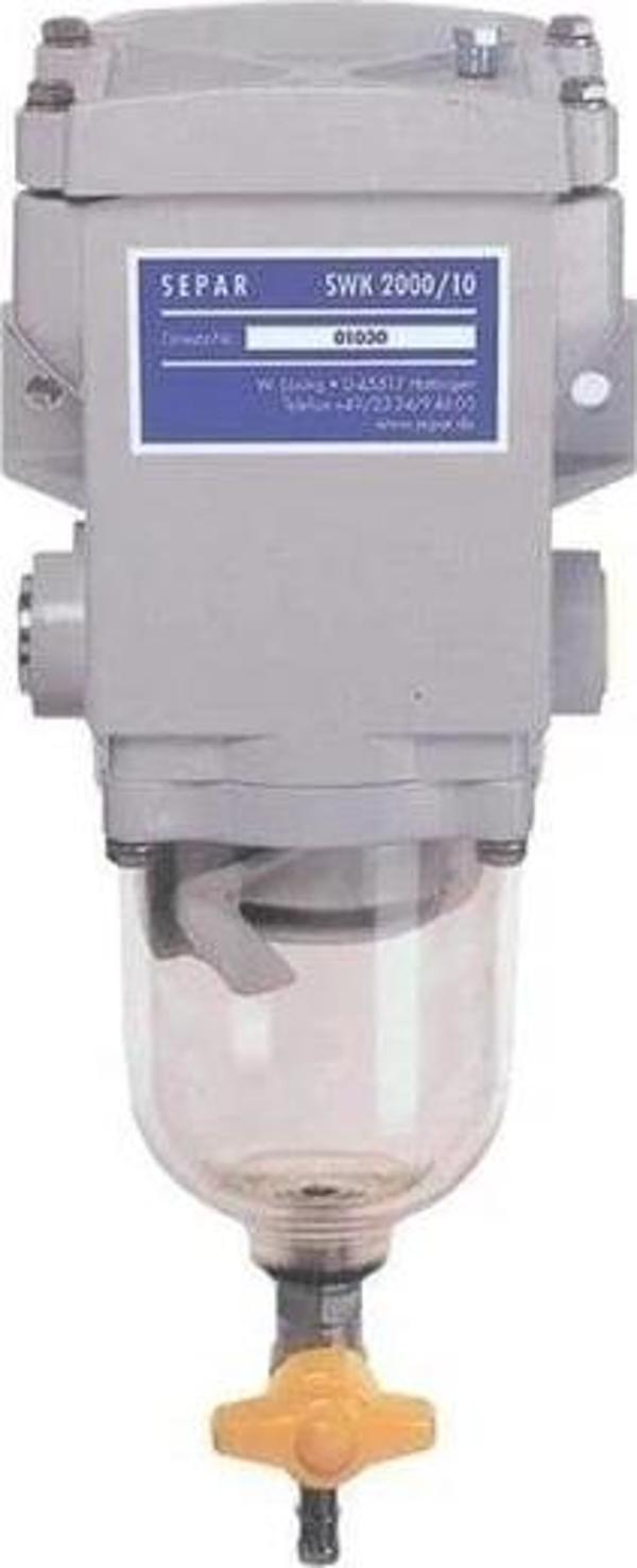 Separ SWK-2000/5 Filtre - Image 1