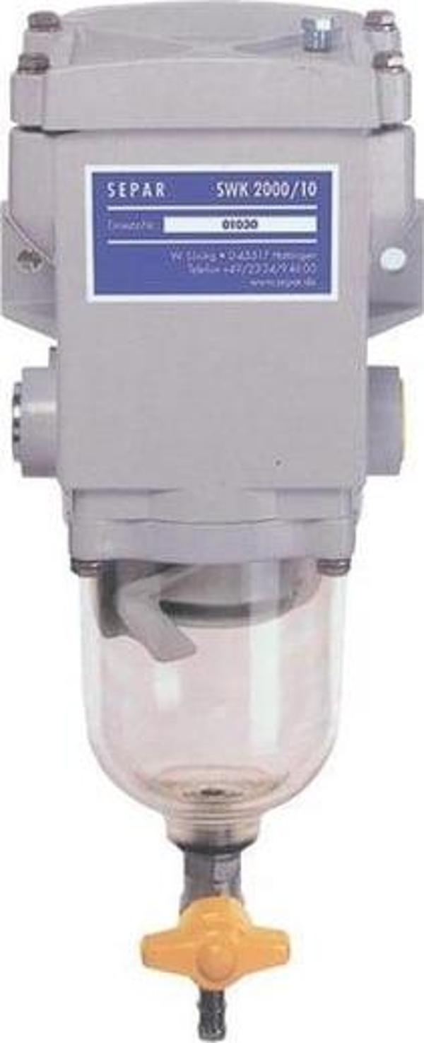 Separ SWK-2000/5/50 Filtre  - Image 1