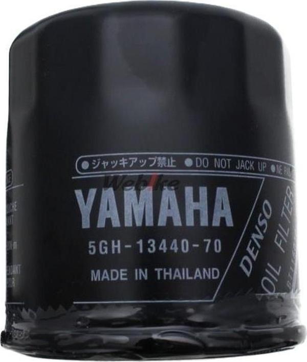 Yamaha Yağ Filtresi Orj No:69J-13440-70 - Image 1