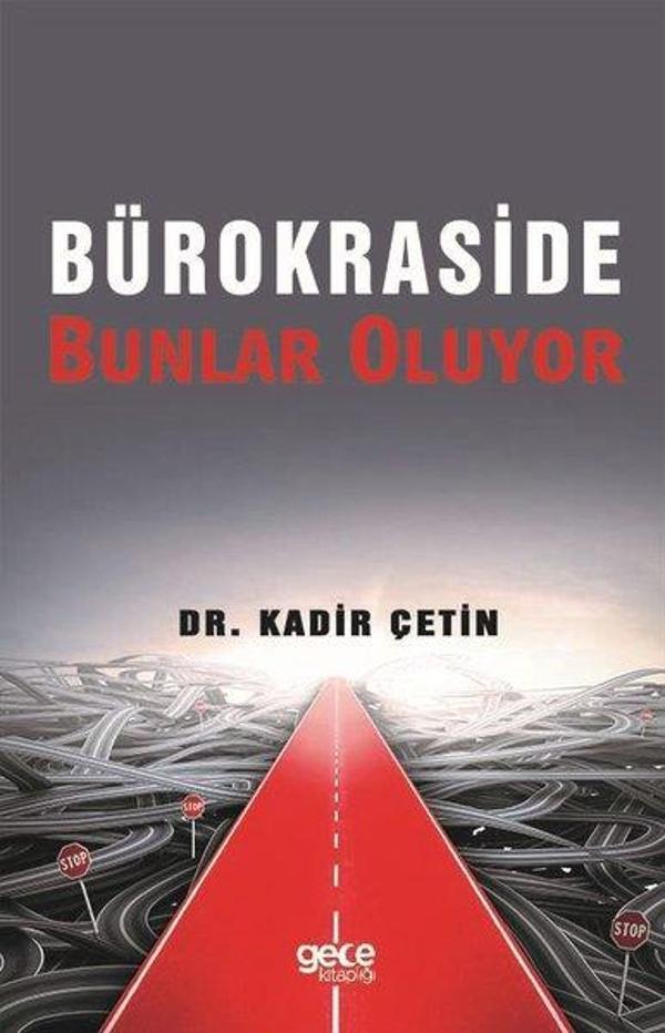 Bürokraside Bunlar Oluyor - Gece Kitaplığı - Image 1